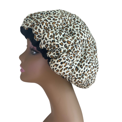 Curly Girl Steam Cap