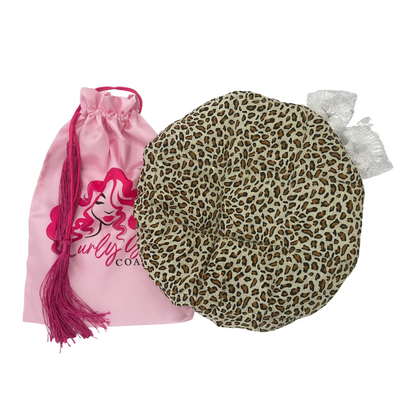 Curly Girl Steam Cap