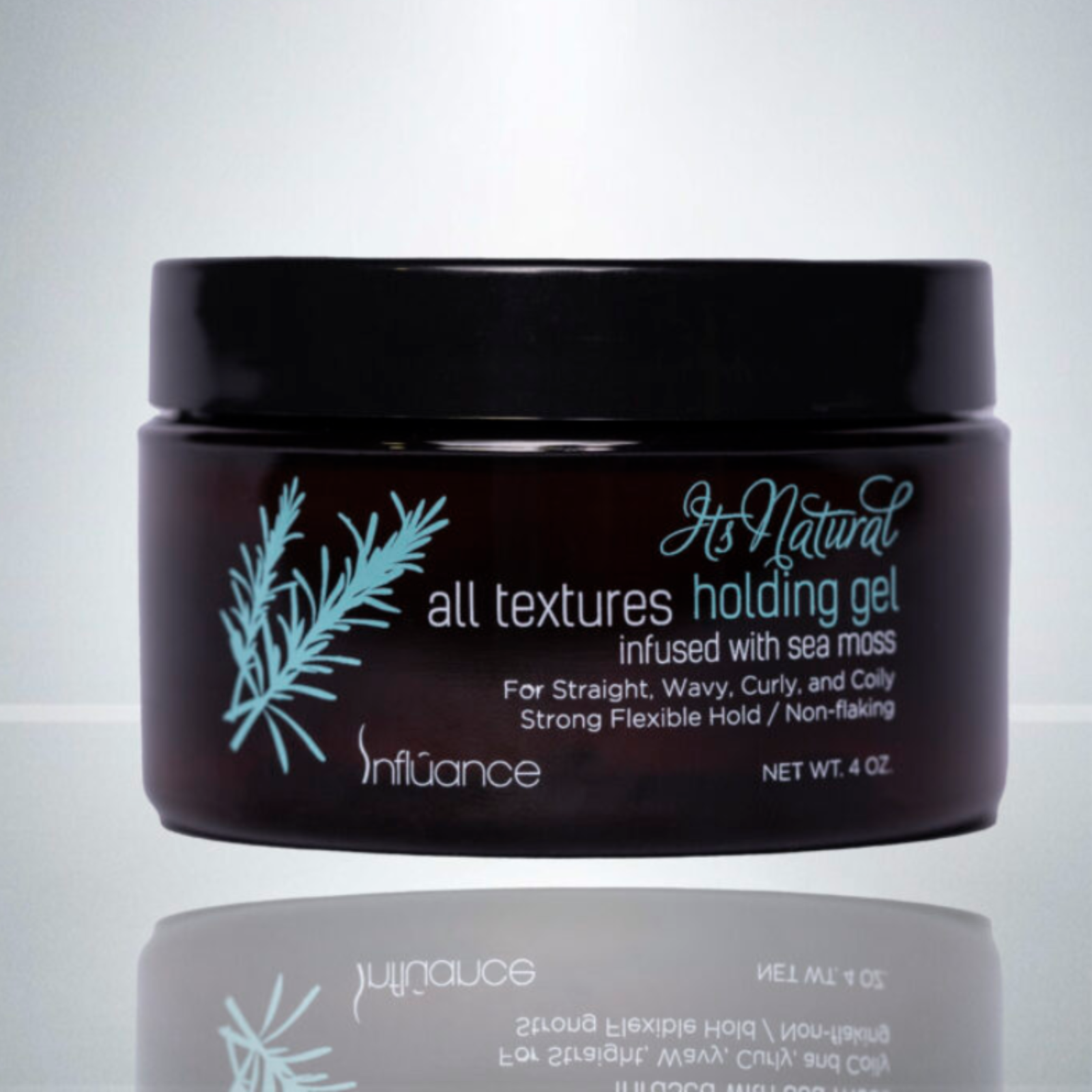 It's Natural All Textures Holding Gel