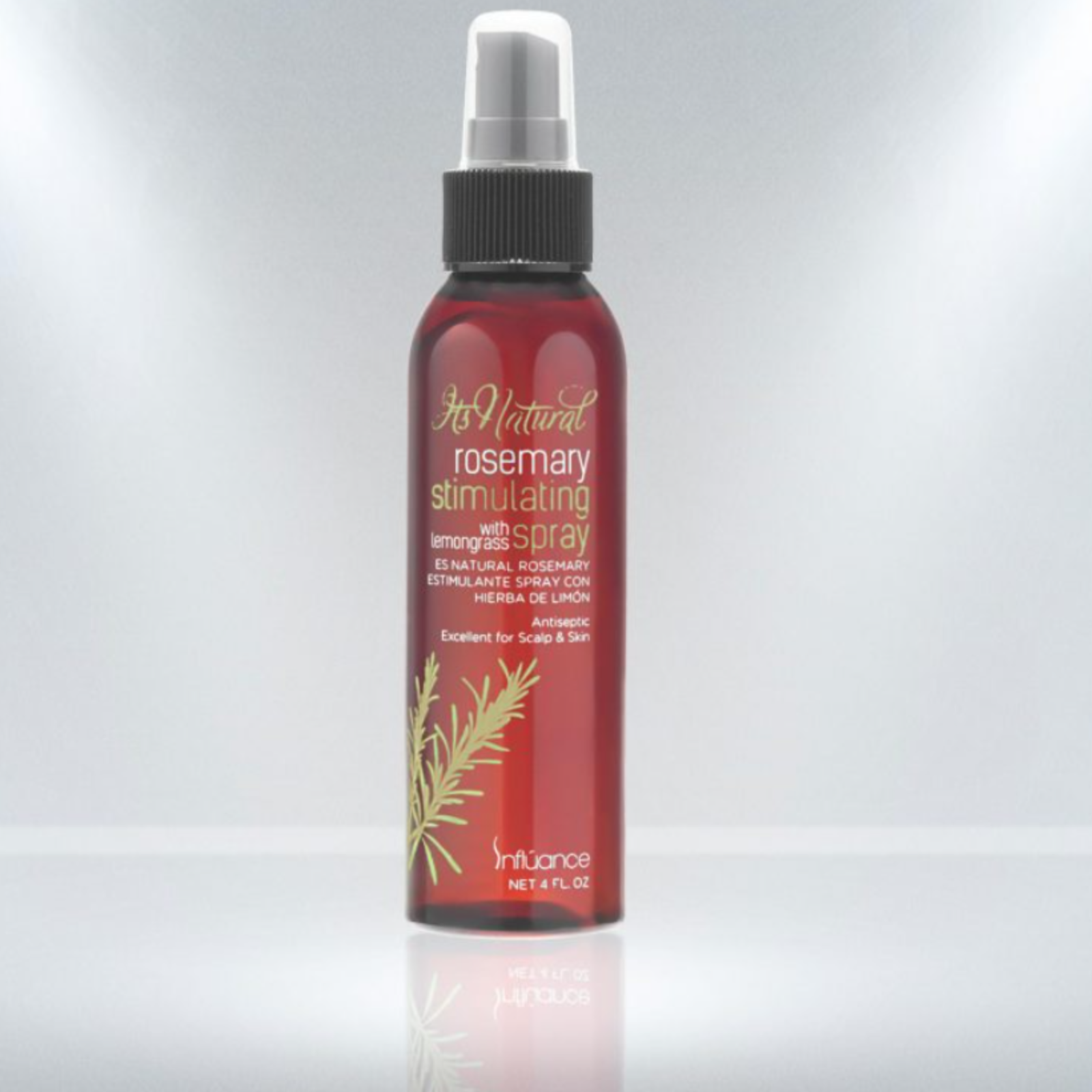 Its Natural Rosemary Stimulating Spray