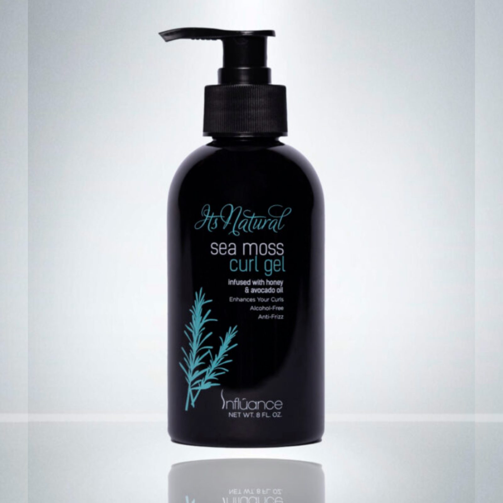 Influance It's Natural Sea Moss Curl Gel