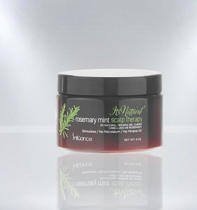Rosemary Scalp Therapy