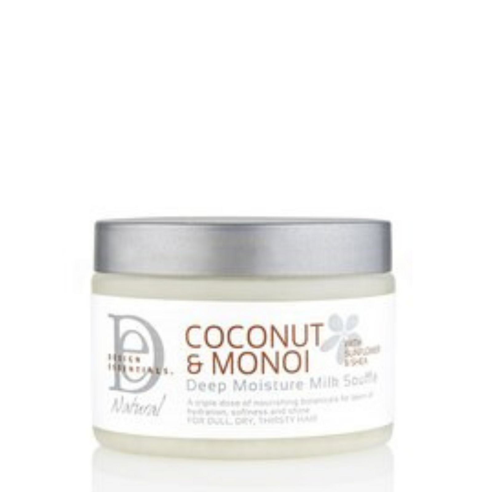 Design Essentials Coconut & Monoi Deep Moisture Milk Soufflé
