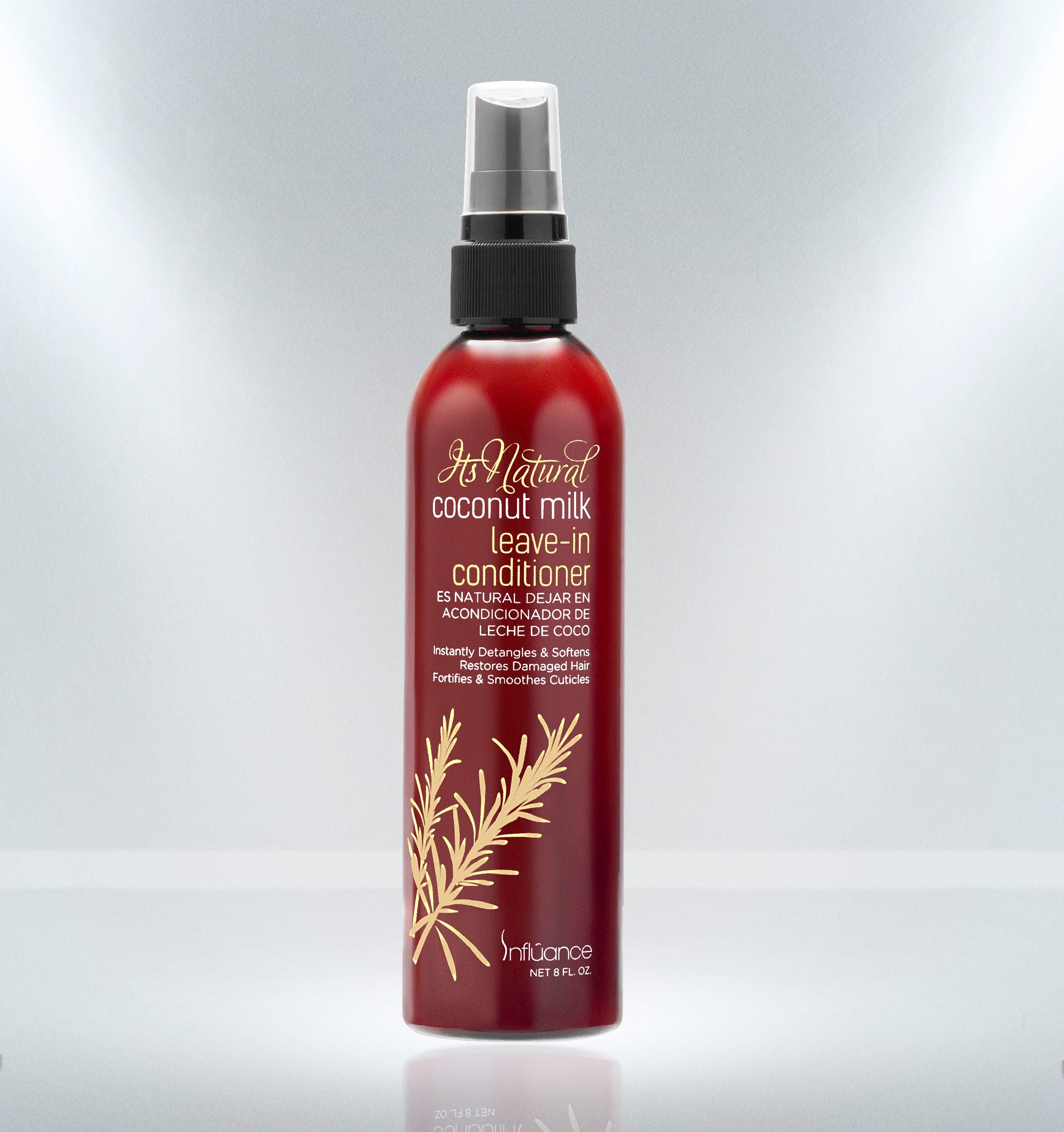 Coconut Milk Leave-in Conditioner