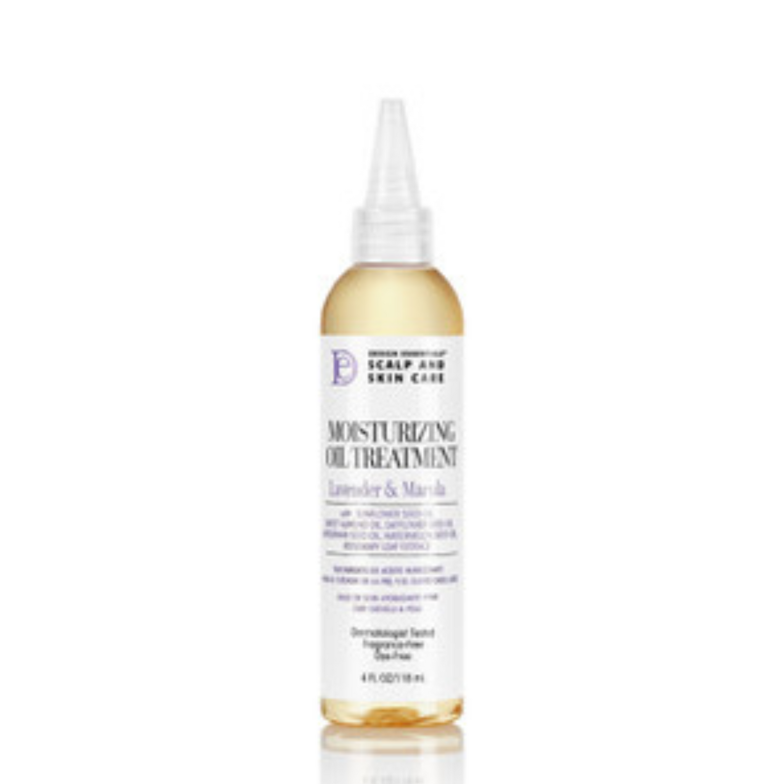 Design Essentials Scalp & Skin Care Moisturizing Oil Treatment