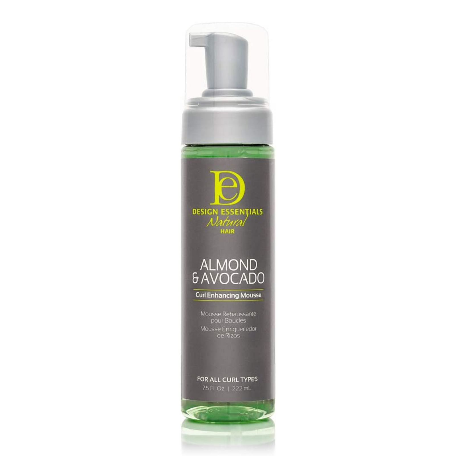Design Essentials Almond & Avocado Curl Enhancing Mousse