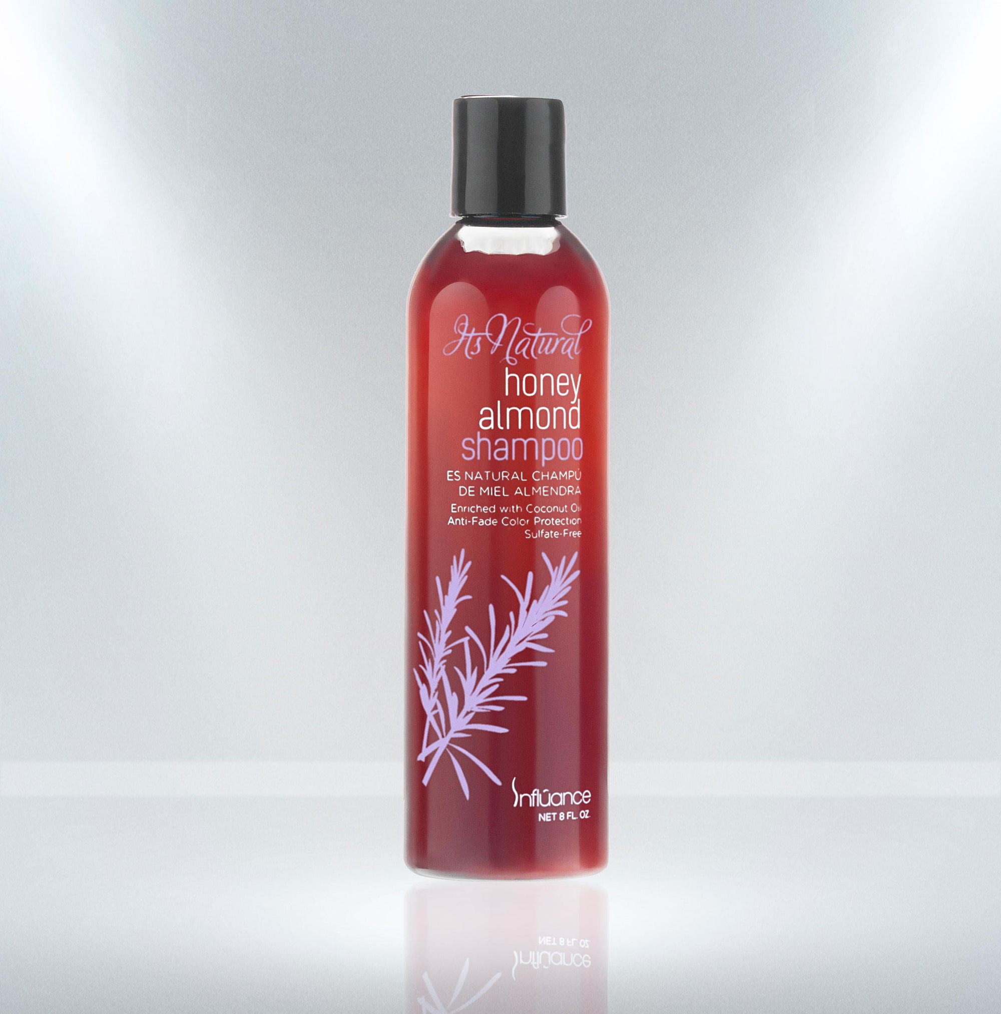 Honey Almond Shampoo