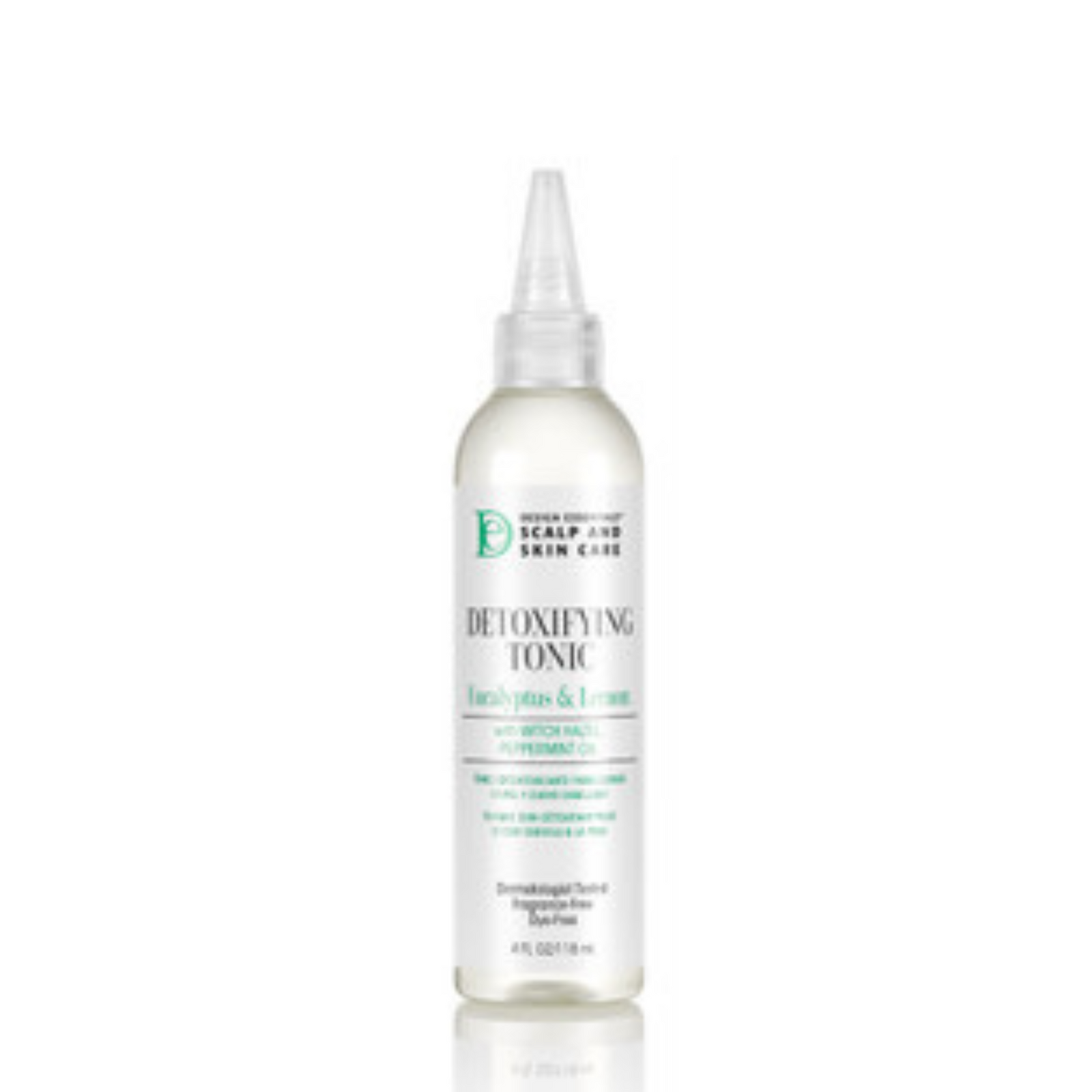 Design Essentials Scalp & Skin Care Detoxifying Tonic