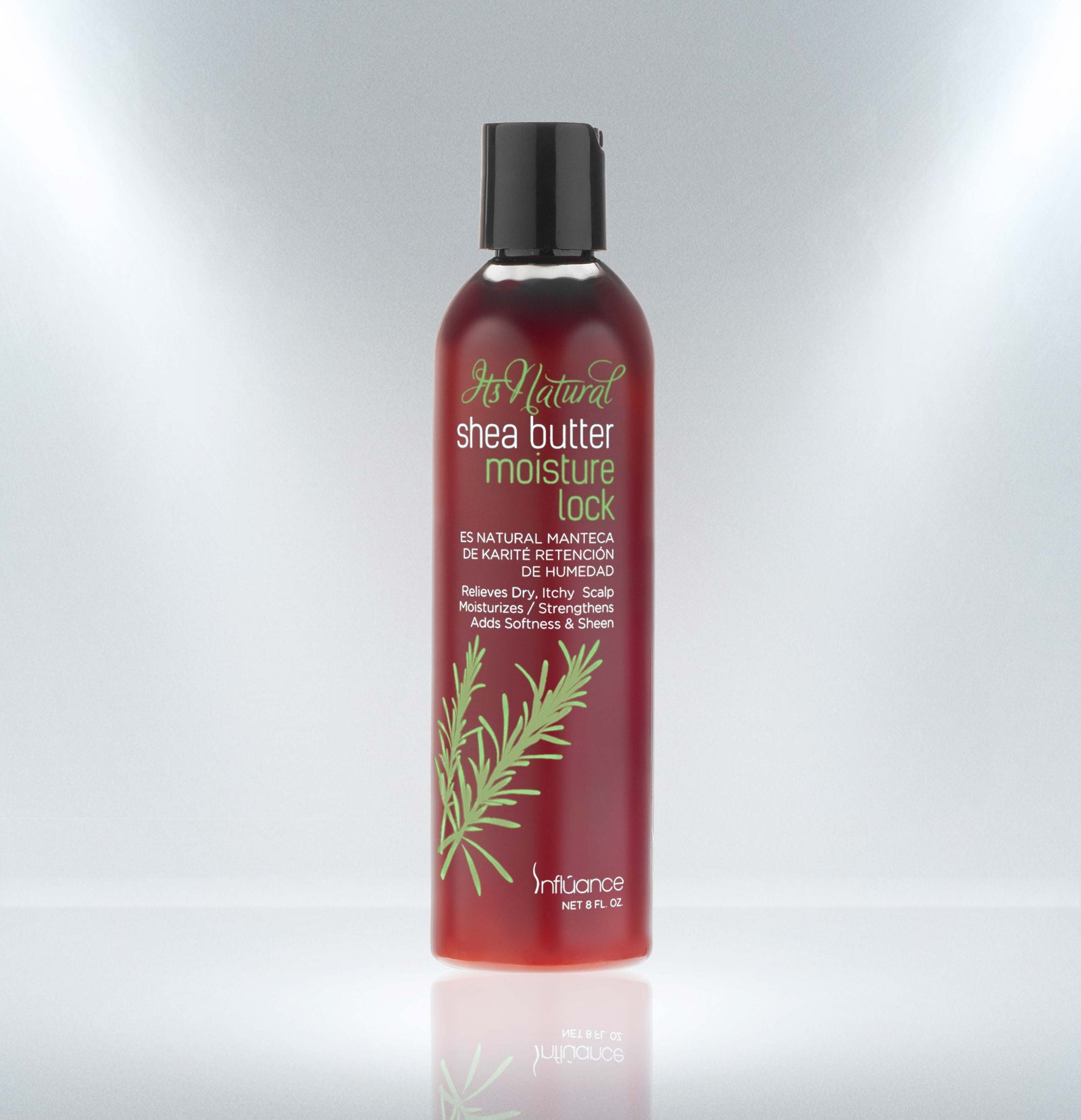 Moisture Lock w/ Shea Butter