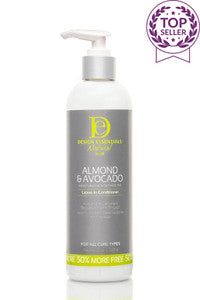 Almond & Avocado Detangling Leave-In Conditioner