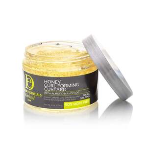 Design Essentials Honey Curl Forming Custard - 12oz