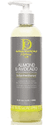 Design Essentials Natural Almond & Avocado Shampoo 8oz